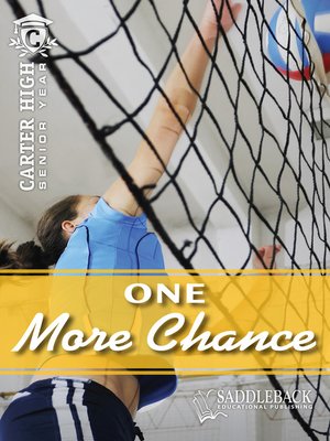 cover image of One More Chance